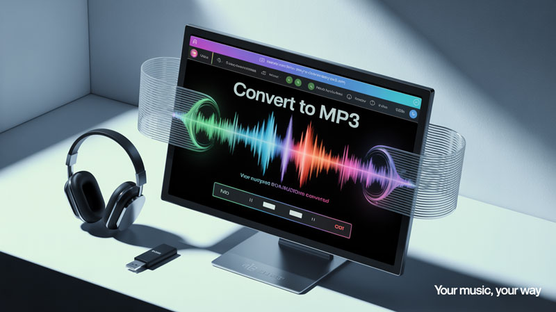 Convert2mp3